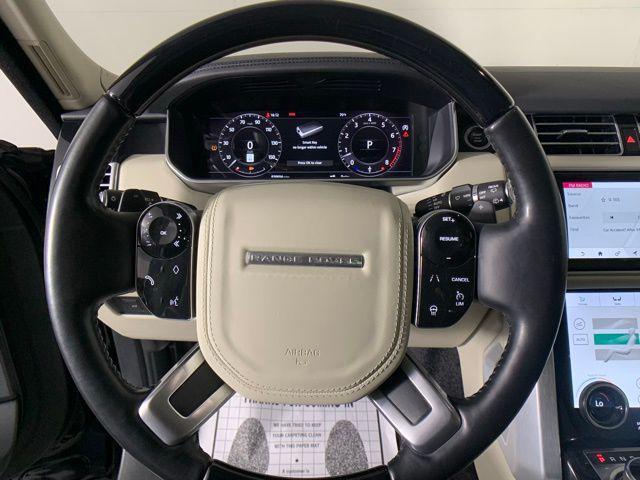 used 2022 Land Rover Range Rover car, priced at $66,900