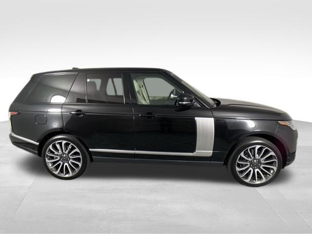 used 2022 Land Rover Range Rover car, priced at $66,900