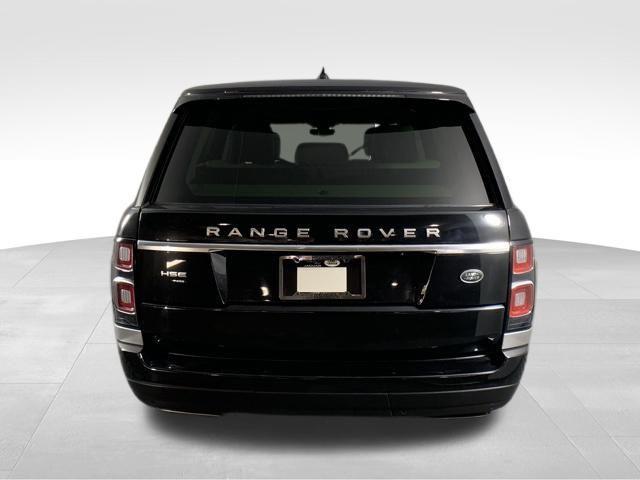 used 2022 Land Rover Range Rover car, priced at $66,900