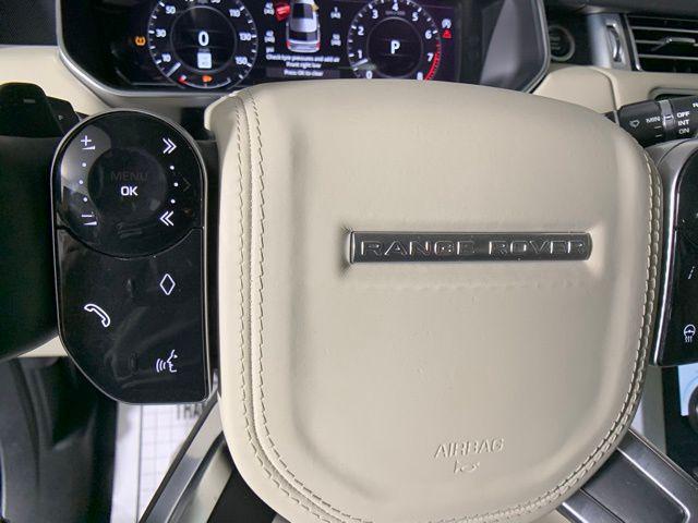 used 2022 Land Rover Range Rover car, priced at $66,900