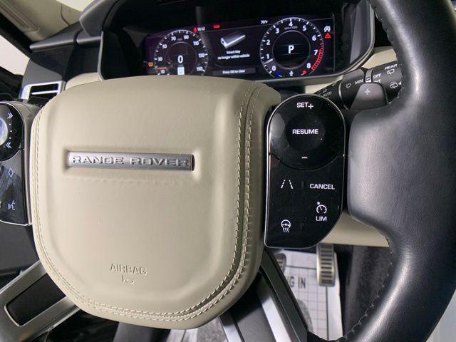 used 2022 Land Rover Range Rover car, priced at $66,900