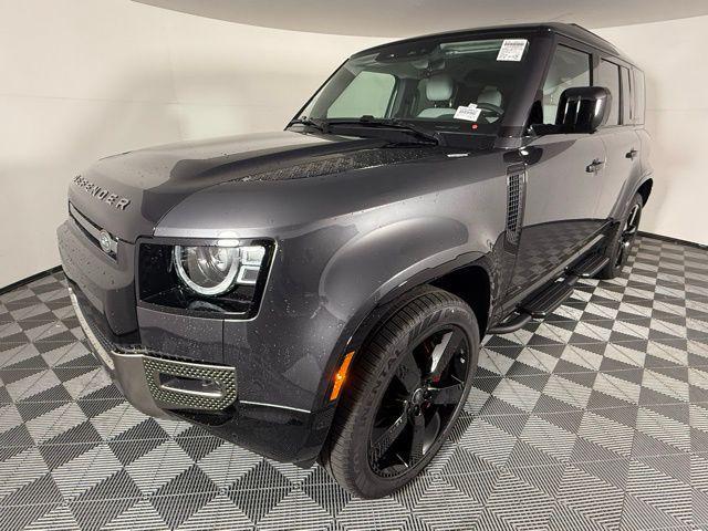 new 2025 Land Rover Defender car