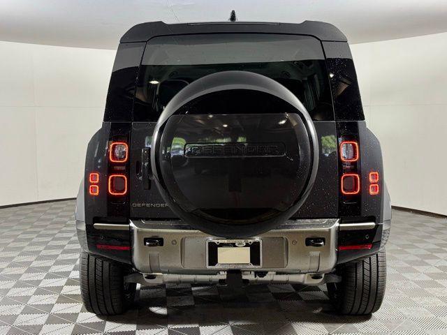 new 2025 Land Rover Defender car