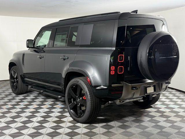 new 2025 Land Rover Defender car