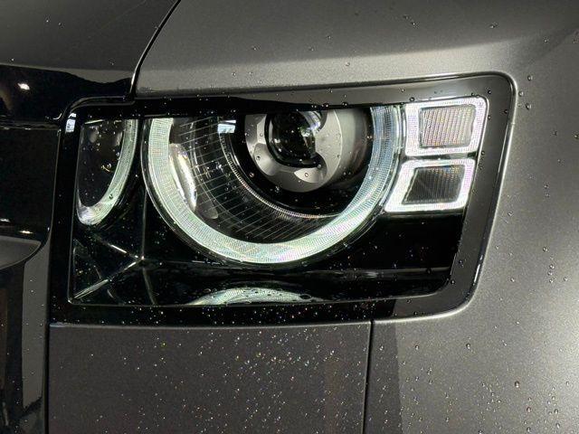 new 2025 Land Rover Defender car