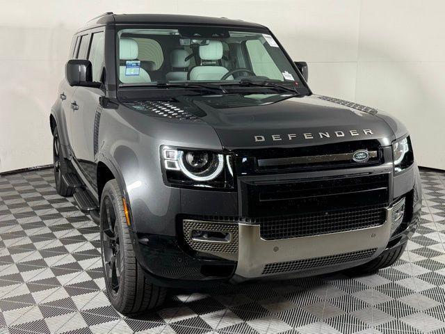 new 2025 Land Rover Defender car