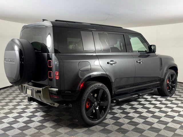 new 2025 Land Rover Defender car