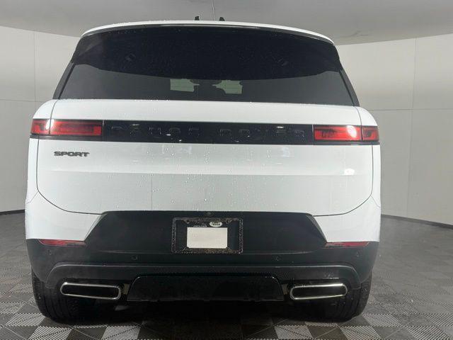 used 2025 Land Rover Range Rover Sport car, priced at $81,900