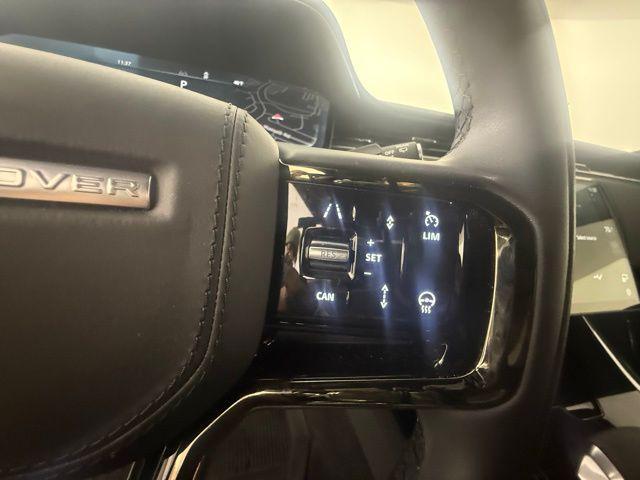 used 2025 Land Rover Range Rover Sport car, priced at $81,900