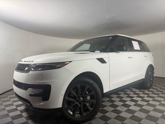 used 2025 Land Rover Range Rover Sport car, priced at $81,900