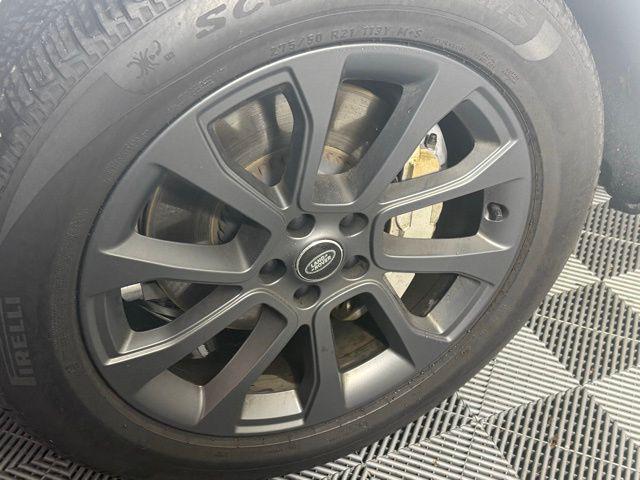 used 2025 Land Rover Range Rover Sport car, priced at $81,900