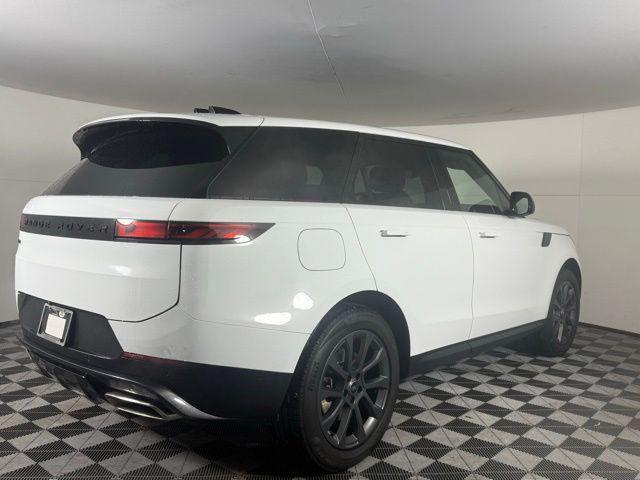 used 2025 Land Rover Range Rover Sport car, priced at $81,900