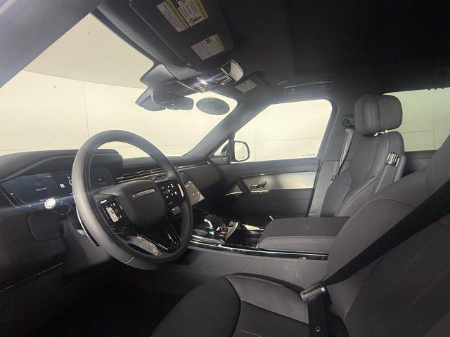 used 2025 Land Rover Range Rover Sport car, priced at $81,900