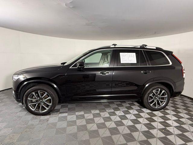 used 2019 Volvo XC90 car, priced at $27,900