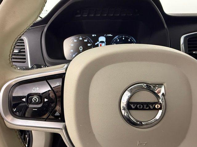 used 2019 Volvo XC90 car, priced at $27,900