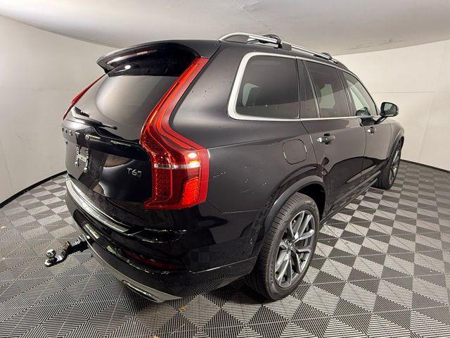 used 2019 Volvo XC90 car, priced at $27,900