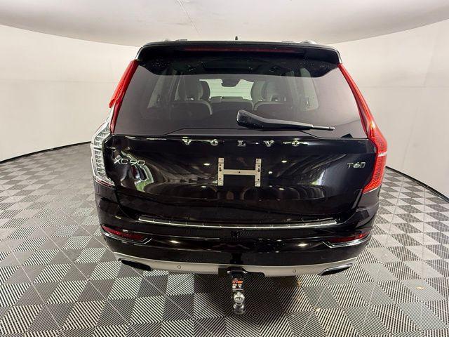 used 2019 Volvo XC90 car, priced at $27,900