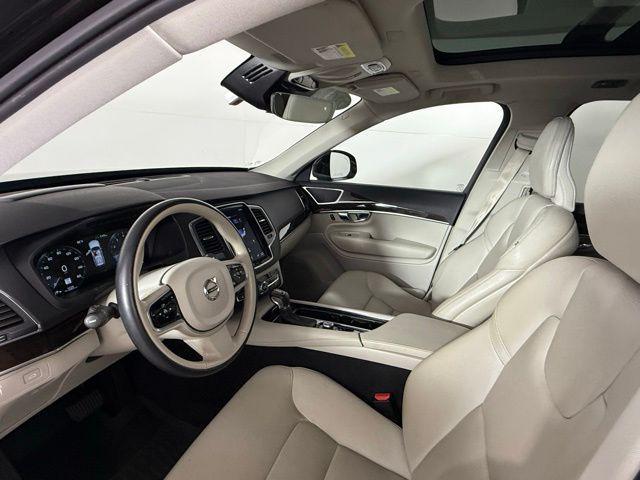 used 2019 Volvo XC90 car, priced at $27,900