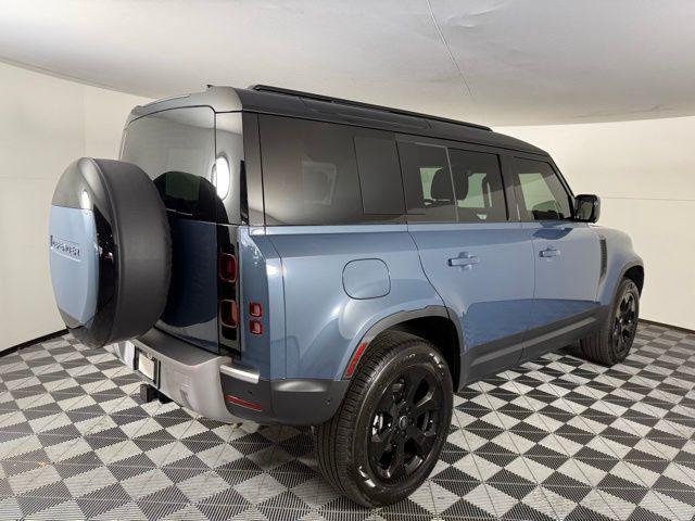 new 2025 Land Rover Defender car, priced at $78,898