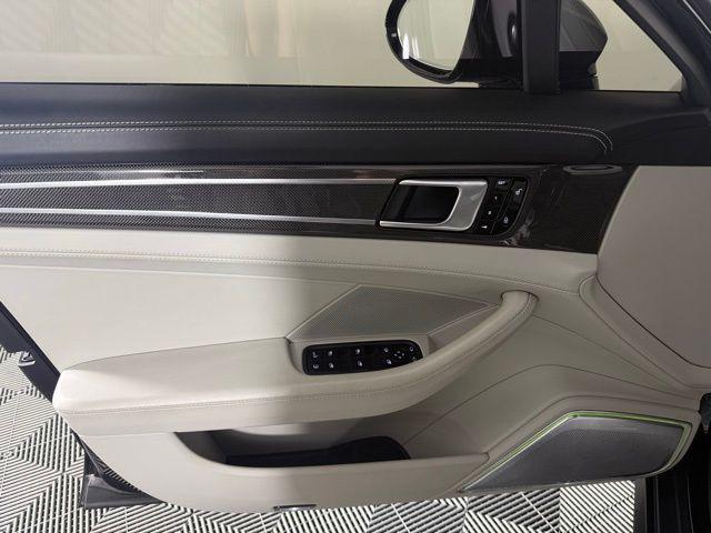 used 2018 Porsche Panamera e-Hybrid car, priced at $71,900