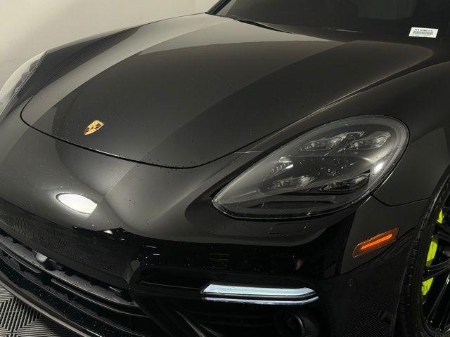 used 2018 Porsche Panamera e-Hybrid car, priced at $71,900
