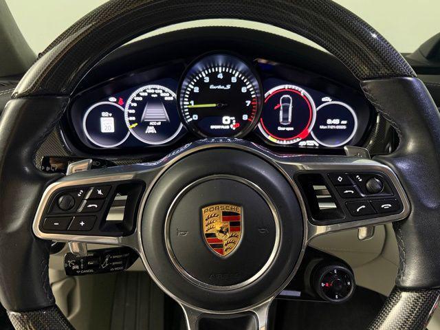 used 2018 Porsche Panamera e-Hybrid car, priced at $71,900