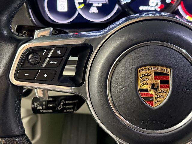 used 2018 Porsche Panamera e-Hybrid car, priced at $71,900