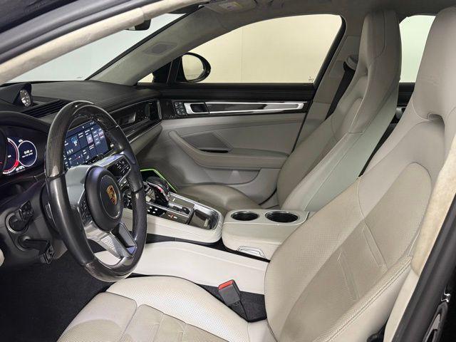 used 2018 Porsche Panamera e-Hybrid car, priced at $71,900