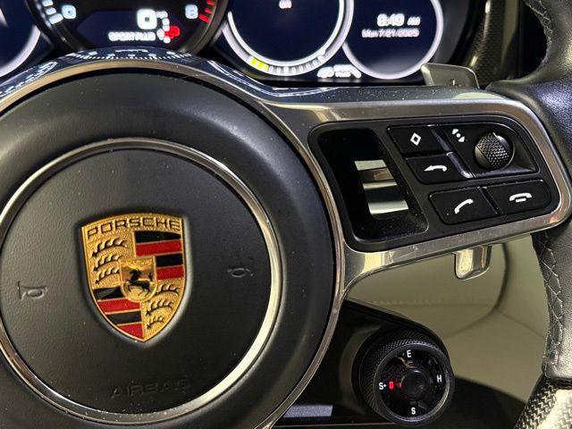 used 2018 Porsche Panamera e-Hybrid car, priced at $71,900
