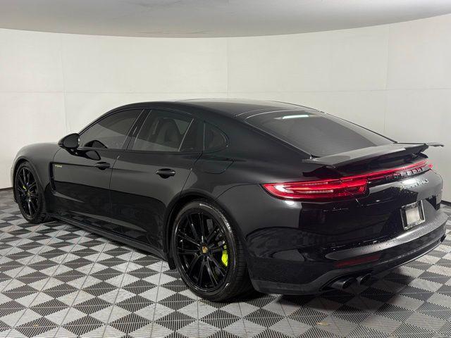 used 2018 Porsche Panamera e-Hybrid car, priced at $71,900