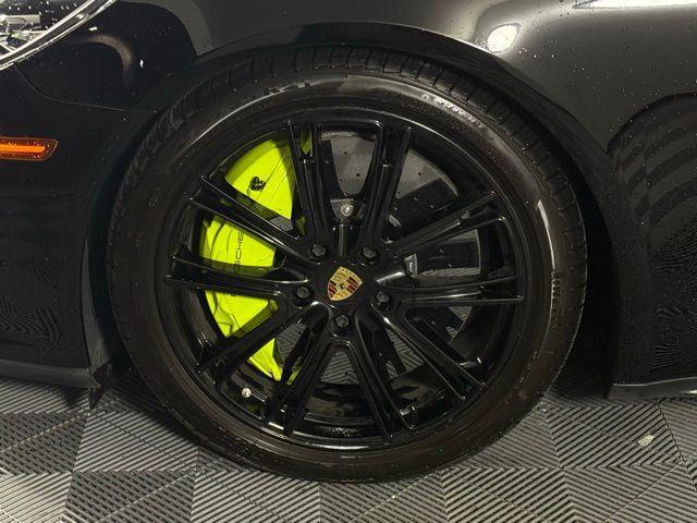 used 2018 Porsche Panamera e-Hybrid car, priced at $71,900
