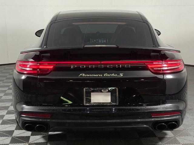used 2018 Porsche Panamera e-Hybrid car, priced at $71,900