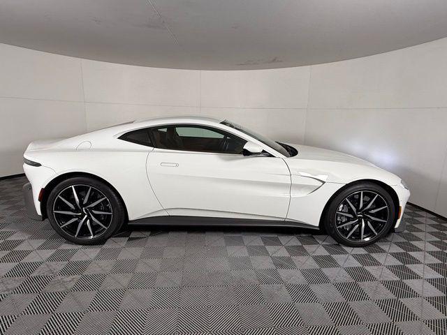 used 2020 Aston Martin Vantage car, priced at $83,900