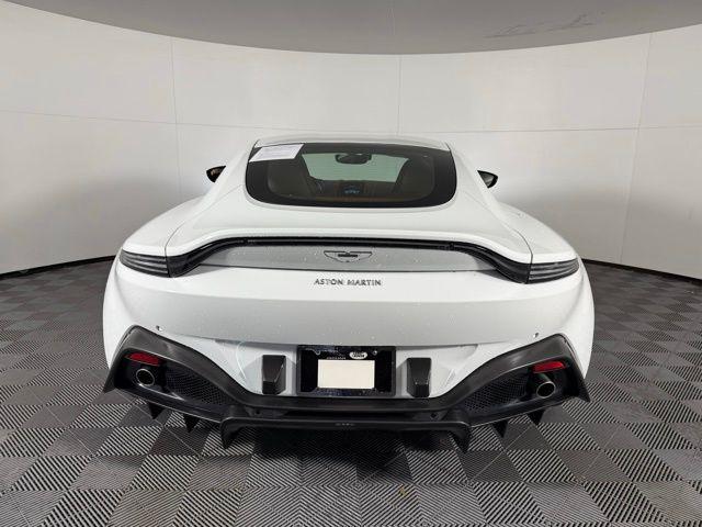 used 2020 Aston Martin Vantage car, priced at $83,900