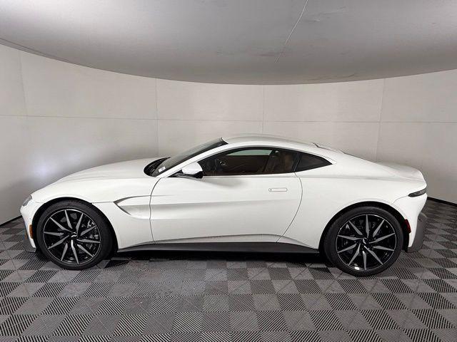 used 2020 Aston Martin Vantage car, priced at $83,900