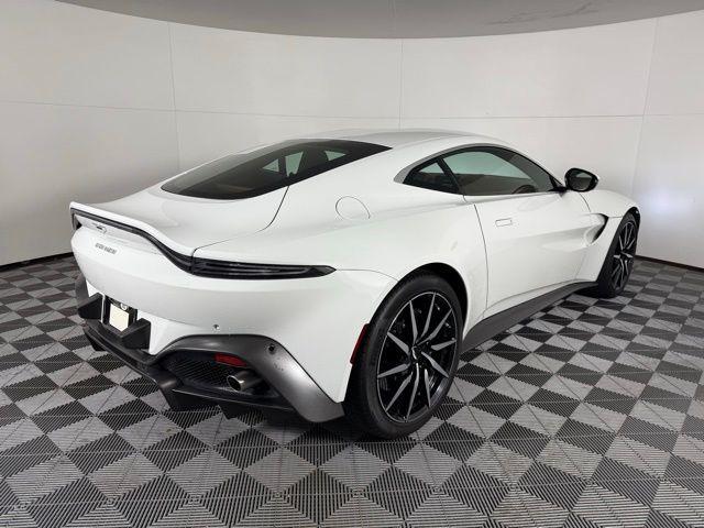 used 2020 Aston Martin Vantage car, priced at $83,900