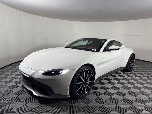 used 2020 Aston Martin Vantage car, priced at $83,900