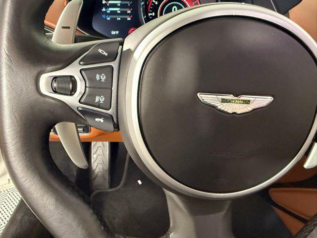 used 2020 Aston Martin Vantage car, priced at $83,900