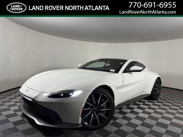 used 2020 Aston Martin Vantage car, priced at $83,900