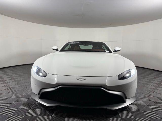 used 2020 Aston Martin Vantage car, priced at $83,900