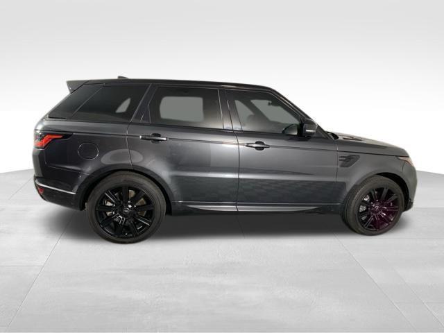 used 2022 Land Rover Range Rover Sport car, priced at $60,900