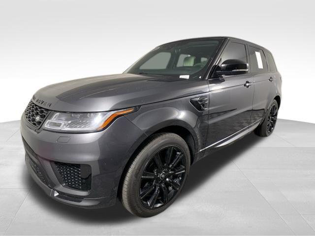 used 2022 Land Rover Range Rover Sport car, priced at $60,900