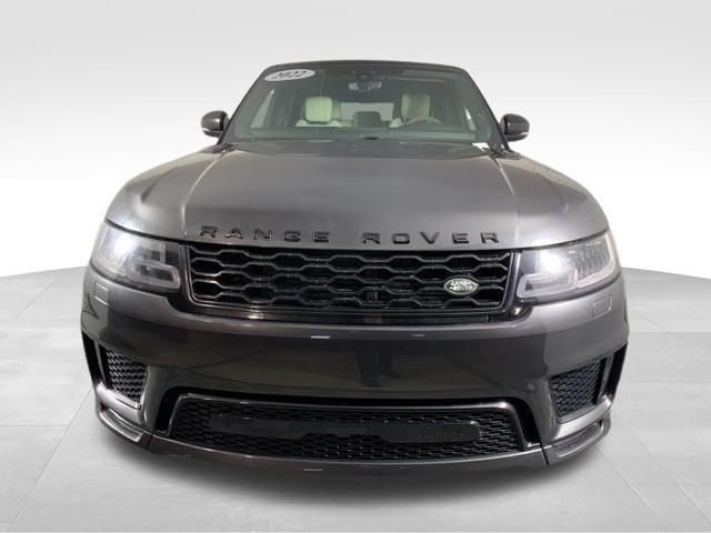 used 2022 Land Rover Range Rover Sport car, priced at $60,900