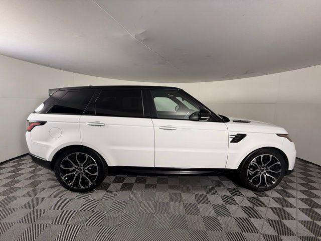 used 2022 Land Rover Range Rover Sport car, priced at $49,500
