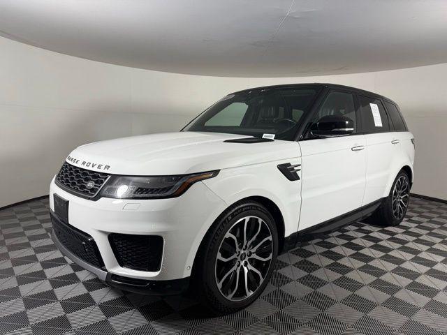 used 2022 Land Rover Range Rover Sport car, priced at $49,500