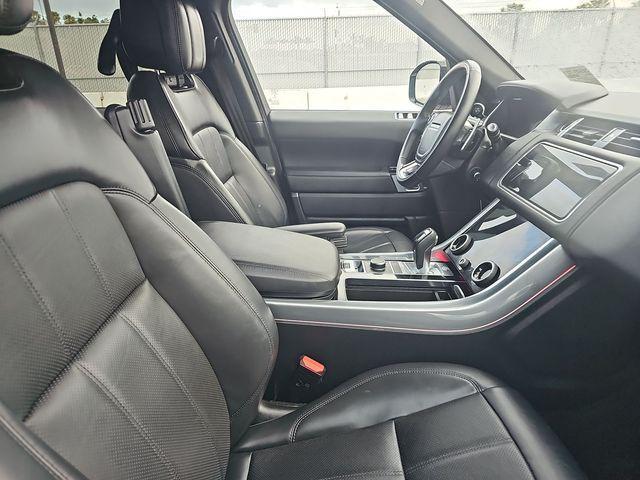 used 2022 Land Rover Range Rover Sport car, priced at $49,900