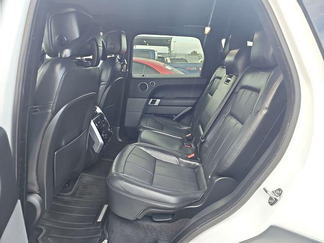 used 2022 Land Rover Range Rover Sport car, priced at $49,900