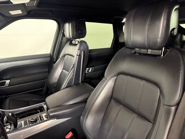 used 2022 Land Rover Range Rover Sport car, priced at $49,500
