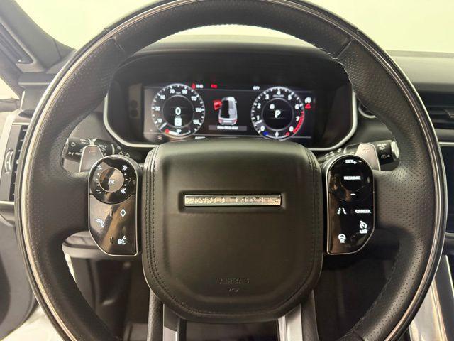 used 2022 Land Rover Range Rover Sport car, priced at $49,500