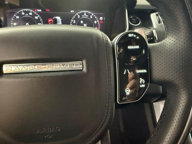 used 2022 Land Rover Range Rover Sport car, priced at $49,500